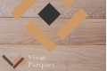 Масивна дошка Vivat Parquet (Віват Паркет) MDR402